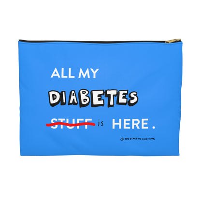 All My Diabetes Stuff Bag NEW