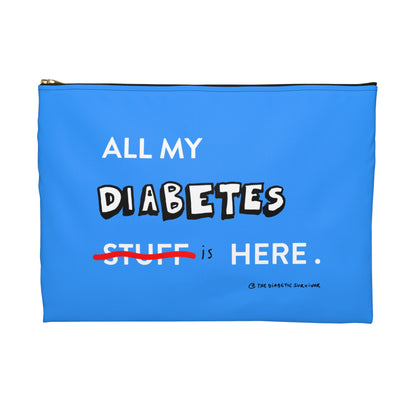 All My Diabetes Stuff Bag NEW