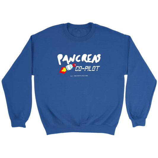 Pancreas CO-PILOT - Sweatshirts & Hoodies