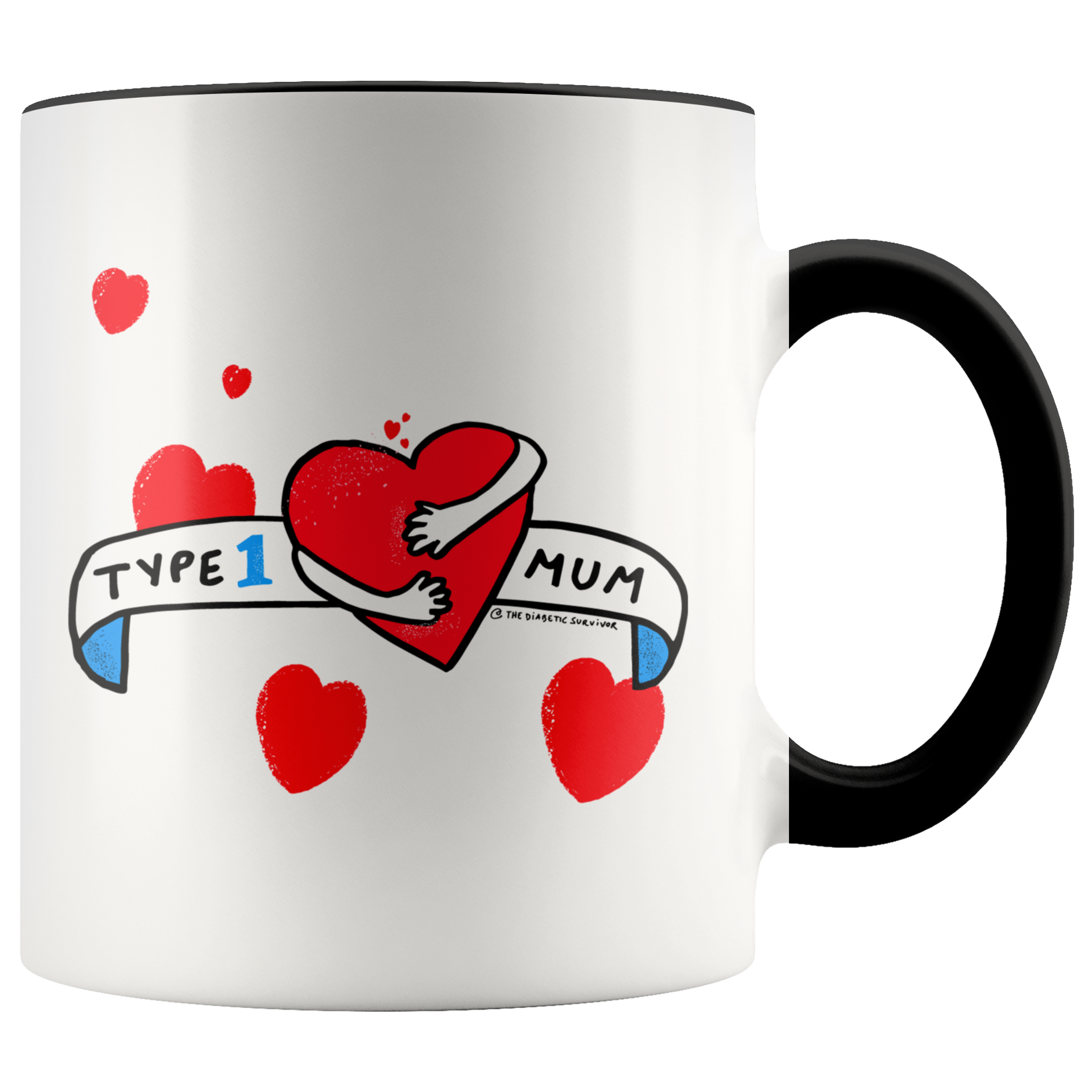 Type 1 Mom - 30 oz Tumbler (Premium) – The Diabetic Survivor