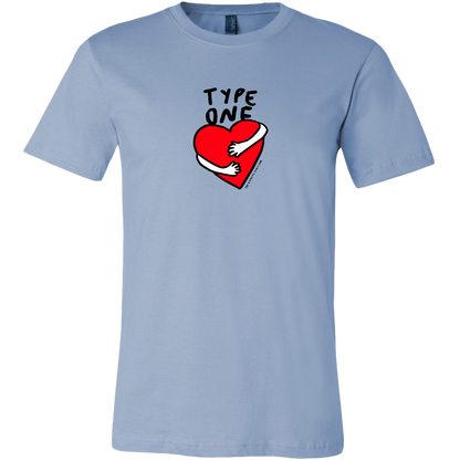 Men's T-Shirt - Type One Diabetes